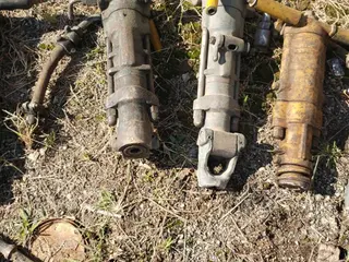 MARTELOS DE MINERAÇÃO PESADOS (6 PÇS) (Ref.: 19) — leilão em São João da Boa Vista/SP (foto 3)