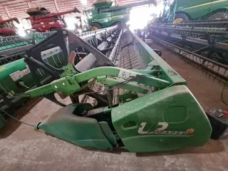 COLHEDORA DE GRÃOS C/ PLATAFORMA DE CORTE JOHN DEERE 9770 STS, ANO AQUIS.: 2012, SÉRIE: 1CQ9770ACB0090842 (Ref: 25590_25454) — leilão em Sinop/MT (foto 34)