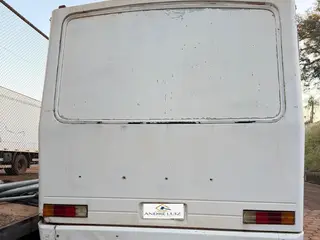 M.Benz/Of 1318 - 1992/1992 - Placa FINAL: 5 — leilão em Ivaiporã/PR (foto 11)