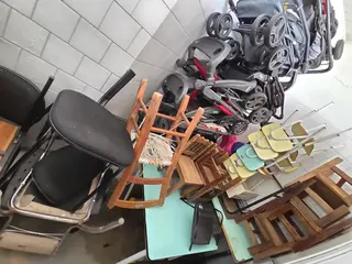 SUCATA DE MÓVEIS DIVERSOS — leilão em Ibiam (foto 4)