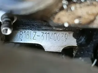 GM/KADETT GL (sucata) — leilão em Braço do Norte/SC (foto 3)