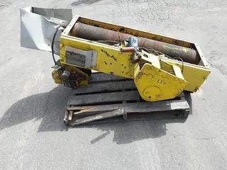 TALHA ELÉTRIA, CAP 1,5 TON PARA ALTA ELEVAÇÃO, MARCA BAUMA (Ref.: 20007) — leilão em São Paulo (foto 3)