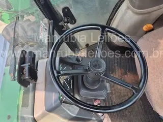 Trator John Deere 5078E 4x4 Ano: 2018 Cabinado , (11) FUNCIONANDO — leilão em Artur Nogueira/SP (foto 31)