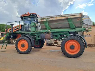 DISTRIBUIDOR DE SÓLIDOS AUTOPROPELIDO STARA HERCULES 6.0 4x4, ANO AQUIS.: 2019, CAP: 6 M3, SÉRIE: NÃO IDENTIFICADO (Ref: 739) — leilão em Sorriso/MT (foto 7)