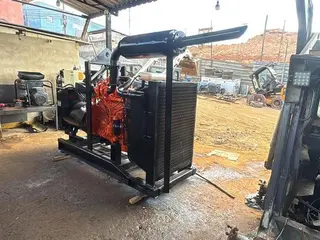 GRUPO GERADOR STEMAC, ANO: 2009, POT. 360 KVA — leilão em Vespasiano/MG (foto 2)
