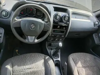 RENAULT OROCH 1.6 4X2, 2021/2022, Placa FINAL 3 (SP), (Ref.: DBV) — leilão em Ourinhos/SP (foto 18)