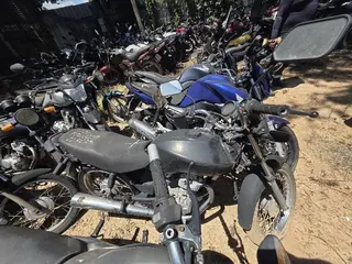 HONDA/CG 125 FAN — leilão em Sorocaba/SP (foto 4)