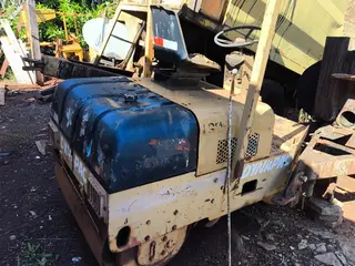 SUCATA MINI ROLO COMPACTADOR DYNAPAC — leilão em Engenheiro Beltrão (foto 5)