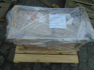 UPS — leilão em Macaé/RJ
