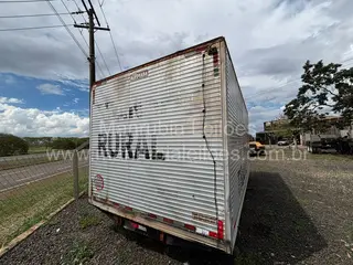 Bau Caminhão 3/4 5,00 Metros Transporte Rural Forração Térmica /1 — leilão em Saltinho/SP (foto 10)