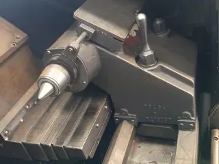 TORNO CNC ROMI COSMOS 20U, ANO 1996, SÉRIE.: 016001535.300 (Ref.: 3) — leilão em São Paulo (foto 6)