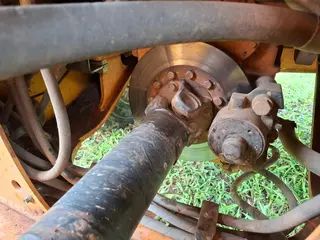 Volvo L60F 2022 — leilão em Varginha/MG (foto 22)