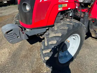 Trator Massey Ferguson MF 4275 - Ano 2014 — leilão em Ponta Grossa/PR (foto 5)