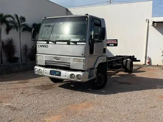 FORD Cargo 712 E Turbo — leilão em Várzea Grande/MT