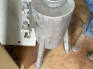 Tanques de ar comprimido — leilão em Paulínia/SP (foto 5)