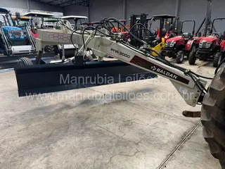 Plaina Agrícola Niveladora de Arrasto (Patrolinha) — leilão em Artur Nogueira/SP (foto 10)
