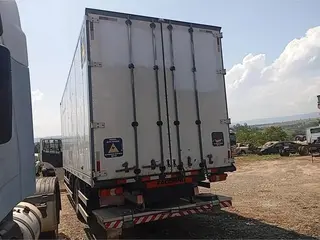 CAMINHÃO BAÚ C/ BLINDAGEM ELÉTRICA T4S MERCEDES-BENZ ATEGO 1419 CE, 2022/2022, Placa FINAL 2 (PE), (Ref.: 11775200026232) — leilão em São Pedro/SP (foto 5)
