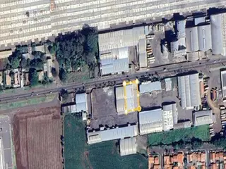 Terreno de 1.532,57 m² e um barracão de 768,30m², Av. Maracanã 407, Vila Industrial, Arapongas/PR - Libra Securitizadora — leilão em Arapongas/PR (foto 5)