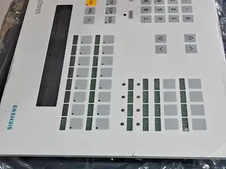 SIMADYN PAINEL SIEMENS 6DD1670-OAF0 (Ref.: 73) — leilão em Guarulhos (foto 10)