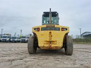 EMPILHADEIRA HYSTER H360HD, ANO: 2018/2018, SÉRIE: EM18030 — leilão em Macaé/RJ (foto 48)