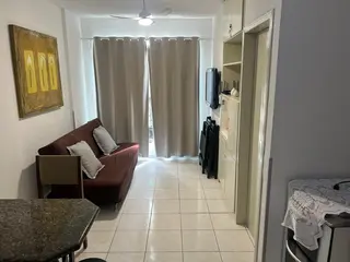 APARTAMENTO NO CENTRO DE BALNEÁRIO CAMBORIÚ/SC 1 SUÍTE | TERRAÇO | VAGA - Ao lado do Atlântico Shopping Center — leilão em Balneário Camboriú/SC (foto 14)