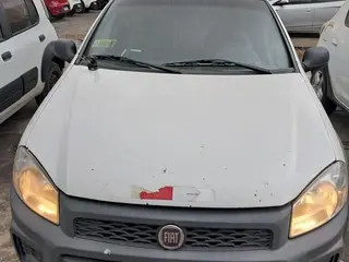 FIAT STRADA HD WK CC E 1.4, 2020/2020, Placa FINAL 0 (MG), (Ref.: LOG500560) — leilão em Belo Oriente/MG (foto 2)