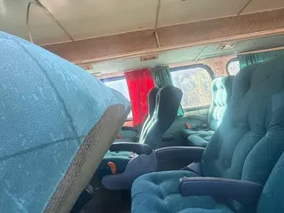 SCANIA / L113 CL, ANO: 1991 / 1992 — leilão em Minaçu/GO (foto 2)