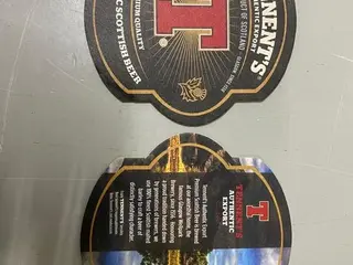 APROX. 1000 PORTA COPOS MAGNERS TENNENTS, DIVERSOS — leilão em São Caetano do Sul