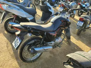 HONDA/CG 150 FAN ESDI — leilão em Palhoça/SC (foto 2)