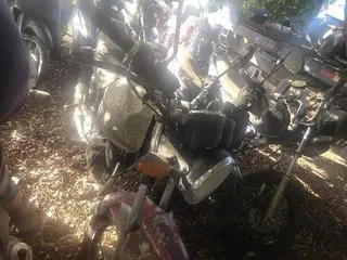 JTA/SUZUKI EN125 YES — leilão em Sorocaba/SP (foto 2)