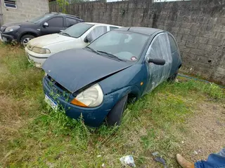 FORD/KA (sucata) — leilão em Lauro Muller/SC (foto 16)