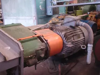 Reator em aço inox, 10.000 litros — leilão em Santo André/SP (foto 6)
