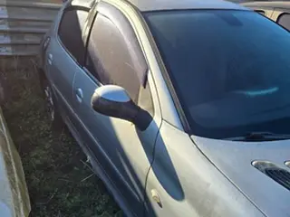Peugeot 207 HB XS, prata, ano 2010 — leilão em Espumoso/RS (foto 8)