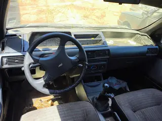 SUCATA FIAT/TIPO 16 IE, 1995/1995, VERDE — leilão em Maringá (foto 7)