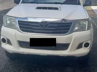 TOYOTA HILUX CD4X4 STD 3.0, 2015/2015, Placa FINAL 9 (AP), — leilão em Laranjal do Jari/AP