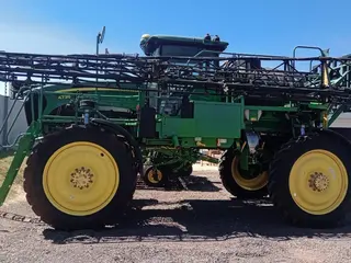 John Deere 4730 2012 — leilão em Cianorte (foto 2)
