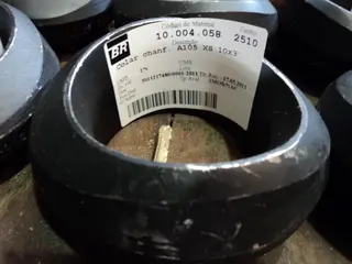 SELO ESPECÍFICO, FLANGE WN, VÁLVULA E OUTROS (APROX. 229 UNIDADES) — leilão em Coari/AM (foto 4)