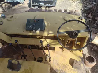 ROLO COMPACTADOR PÉ DE CARNEIRO MULLER VAP 70 COM KIT PATA - ANO 1991 ID: #3721527 — leilão em Araguari/MG (foto 7)