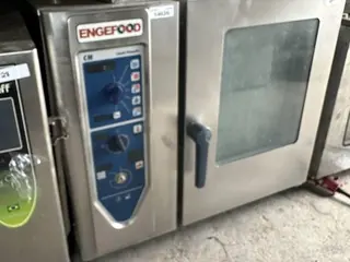 FORNO COMBI -DAMPFER - ENGEFOOD - CÓDIGO: 14626 - 25 — leilão em São Paulo