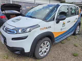 CITROEN AIRCROSS STARTMT ANO: 2018/2019 PLACA FINAL 5 (SC) — leilão em Campos Novos/SC