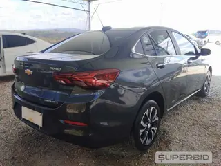 CHEVROLET ONIX PLUS 10TAT PR2, 2025/2025, Placa FINAL 1 (SP), (Ref.: 52973) — leilão em Igarapé/MG (foto 4)