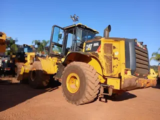 Caterpillar 966L 2018 — leilão em Contagem/MG (foto 4)
