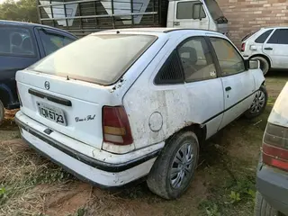 GM/KADETT GL (sucata) — leilão em Braço do Norte/SC (foto 11)