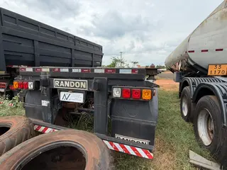 SEMIRREBOQUE PORTA-CONTÊINER RANDON 20 PÉS ANO 2015 / MODELO 2016 #ID:3830120/AZ — leilão em Olímpia/SP
