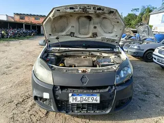 RENAULT/SANDERO AUT1016V — leilão em Tubarão/SC