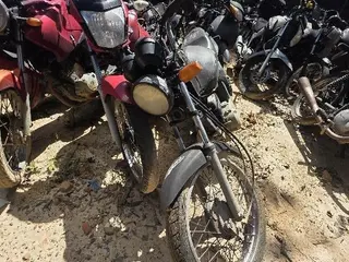 HONDA/CG 125 FAN KS — leilão em Sorocaba/SP (foto 3)