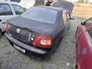 FIAT/SIENA FIRE FLEX — leilão em Nova Veneza/SC