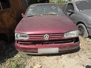 VW/GOL 1000I — leilão em Sorocaba/SP