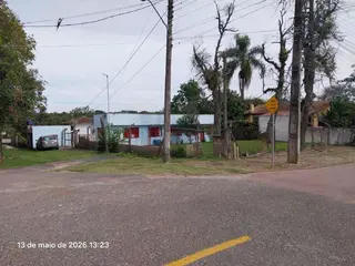 Lote de terreno urbano denominação 01-D da quadra III da Planta JARDIM PORTORICO, com a área de 574,00m² em Araucária/PR — leilão em Araucária/PR (foto 6)