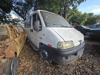 FIAT/DUCATO MINIBUS — leilão em Sorocaba/SP (foto 4)